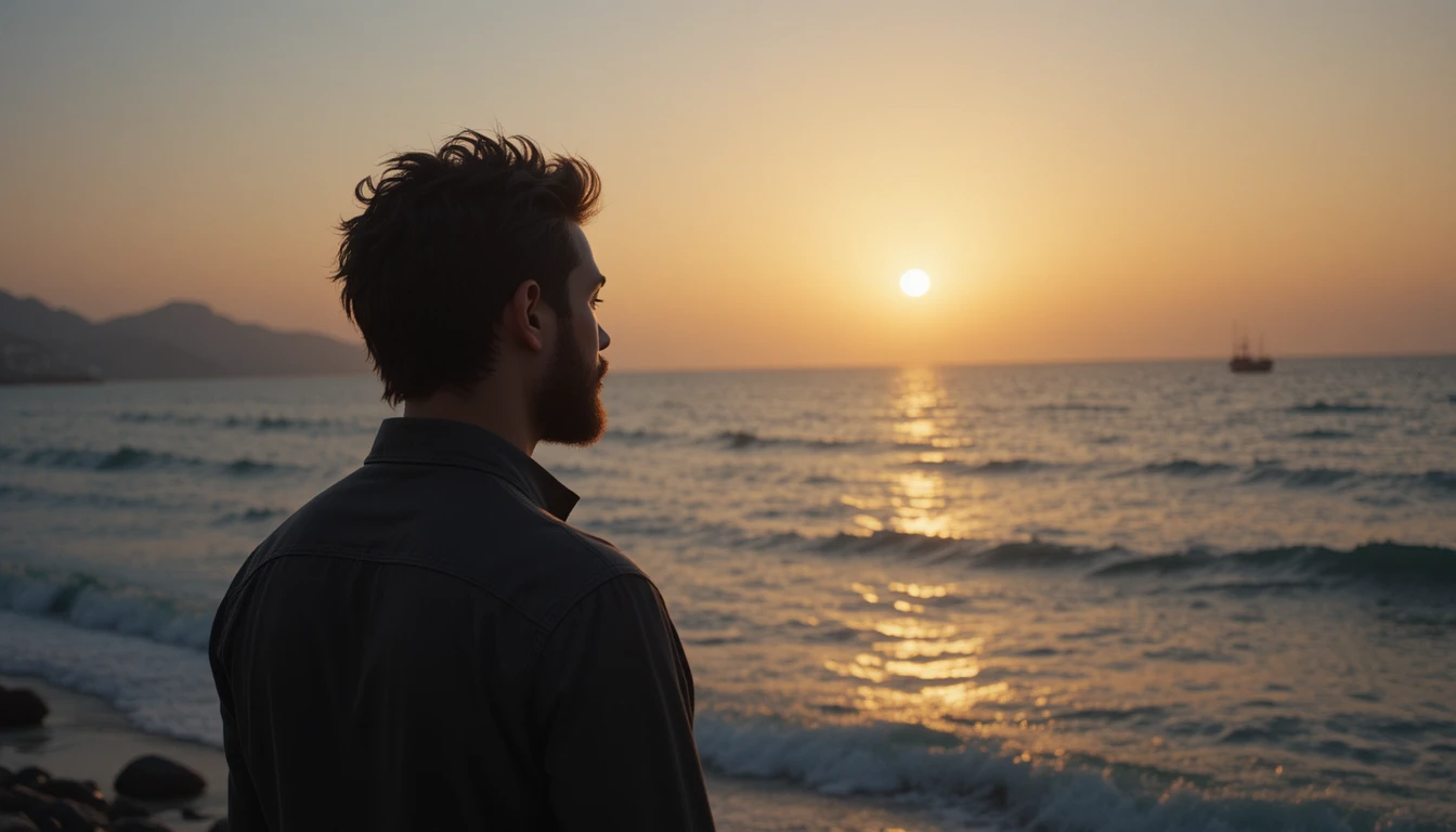 قصيدة لنتذكر طللا كان لنا مصطفى معروفي