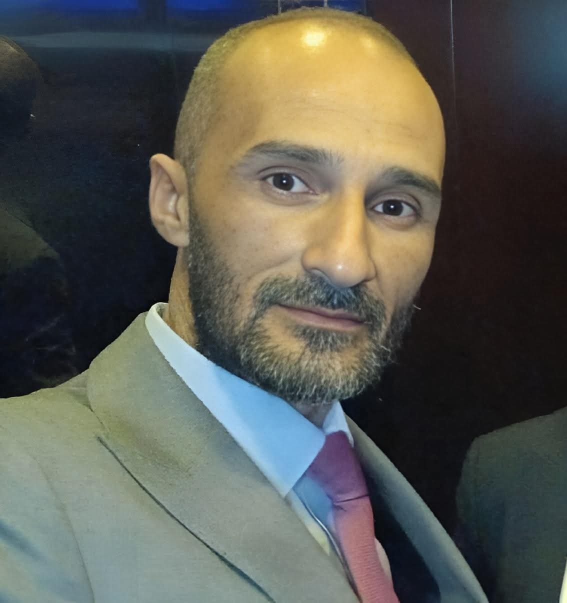 محمد سعيد المقدم المجاهد