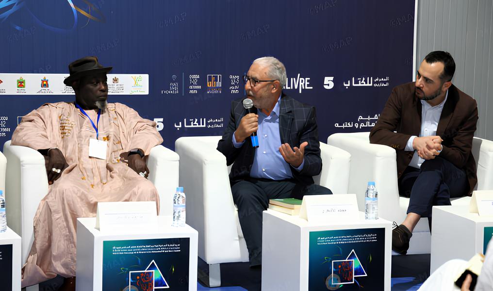 محمد الأشعري