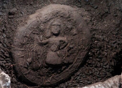 الخبز البيزنطي الطقسي