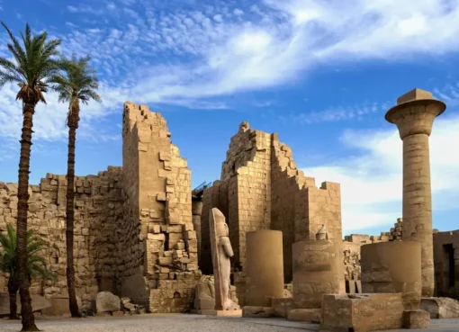 معبد الكرنك