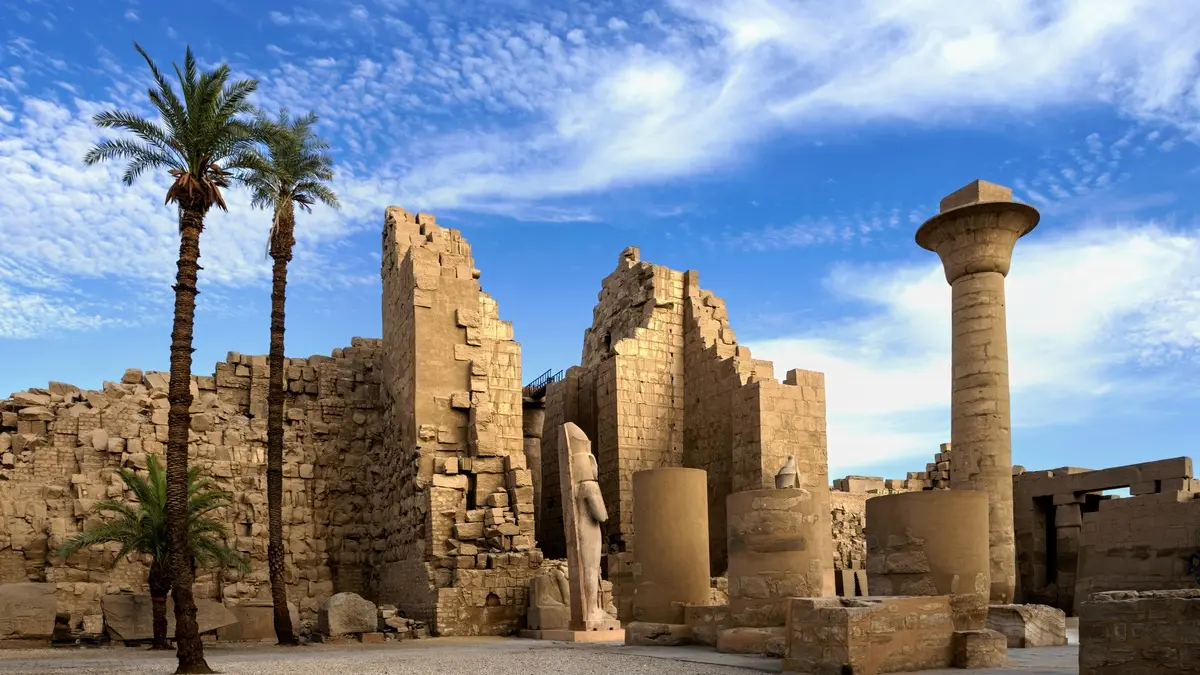 معبد الكرنك