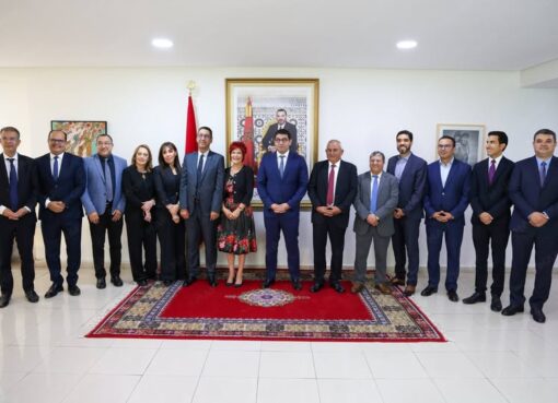 لجنة تحكيم الجائزة الوطنية الكبرى للصحافة 2025