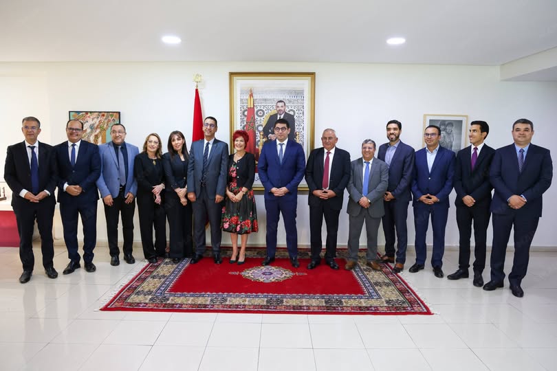 لجنة تحكيم الجائزة الوطنية الكبرى للصحافة 2025