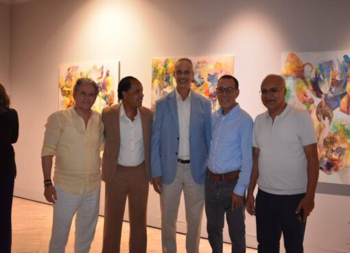 محمد المنصوري الإدريسي