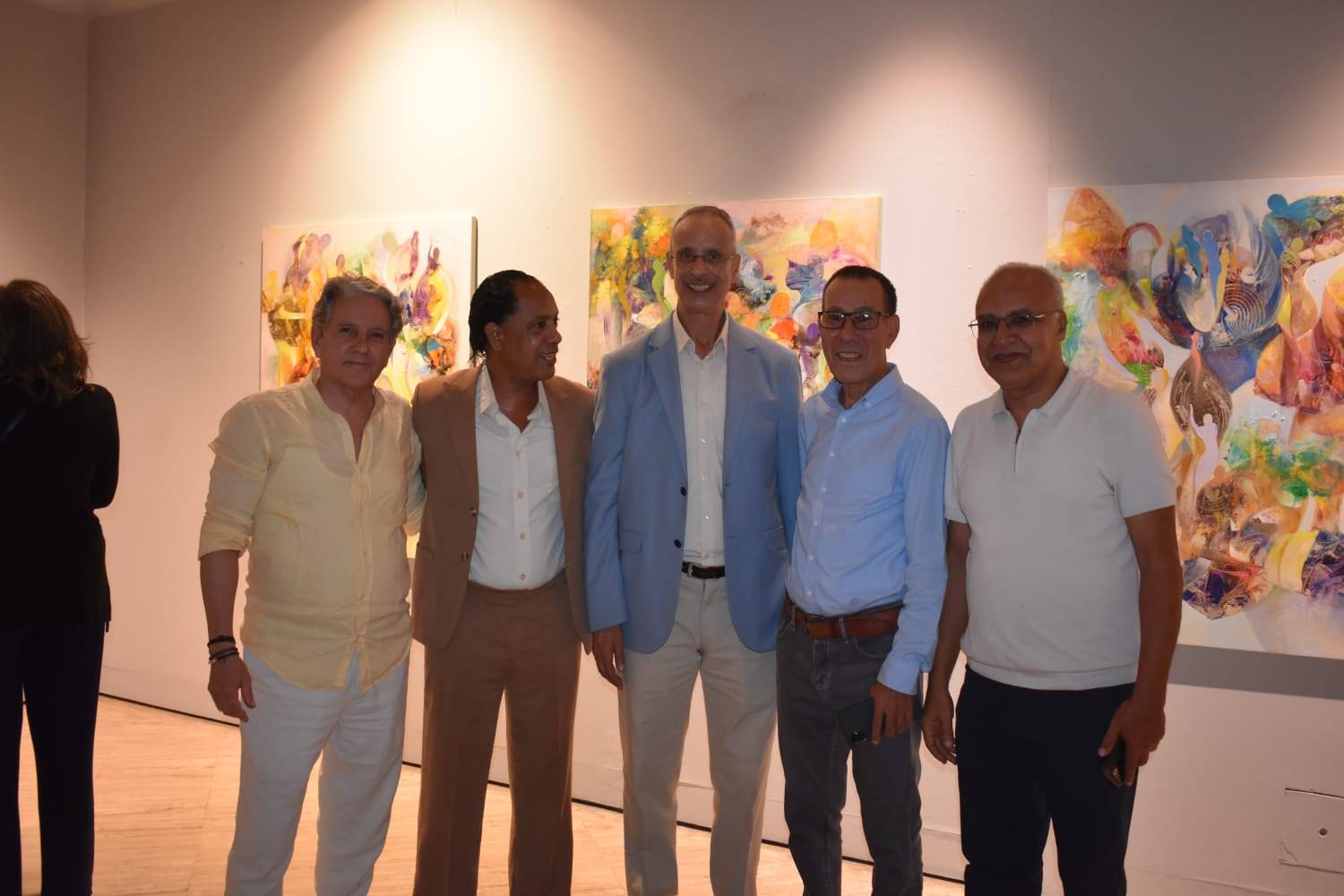 محمد المنصوري الإدريسي