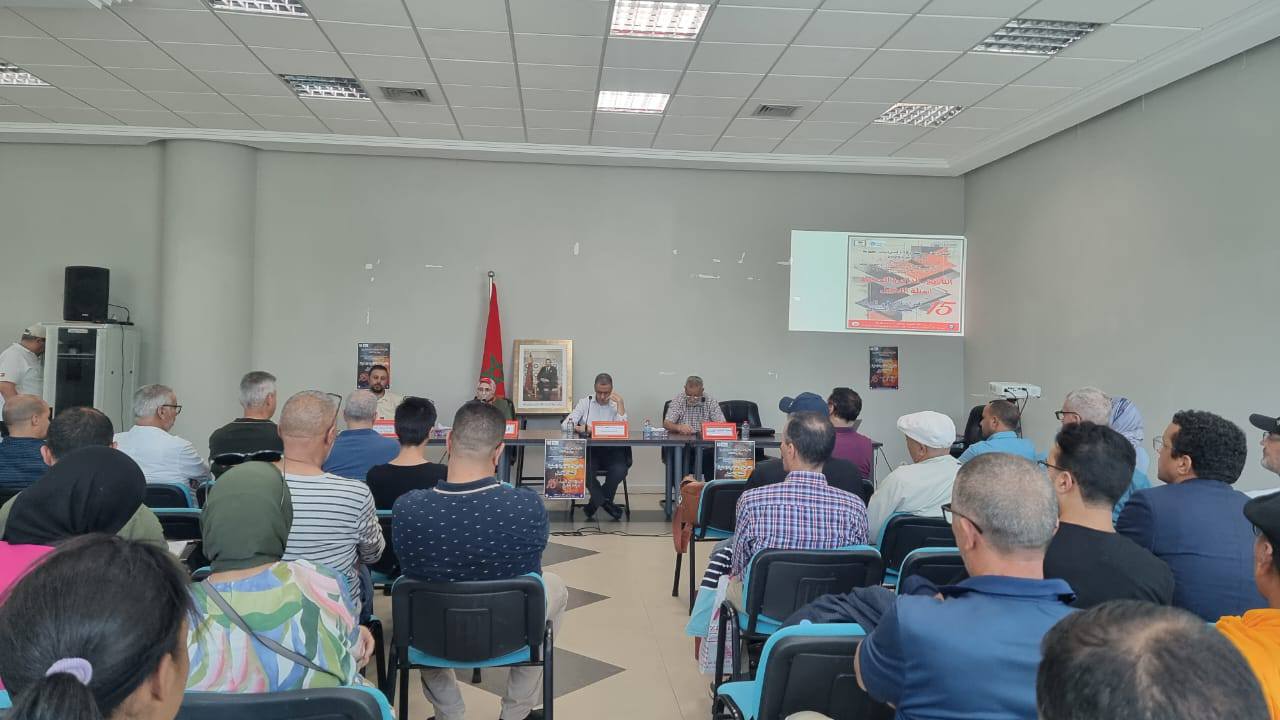 السرديات الجهوية بجهة الشرق