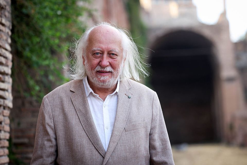 لازلو كراسناهوركاي