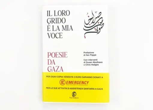 il loro grido è la mia voce