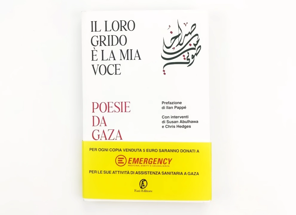 il loro grido è la mia voce