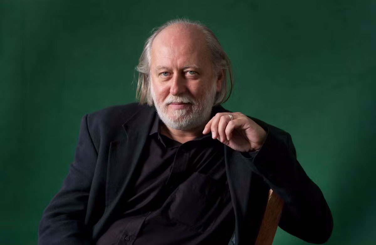 لازلو كراسنهوركاي