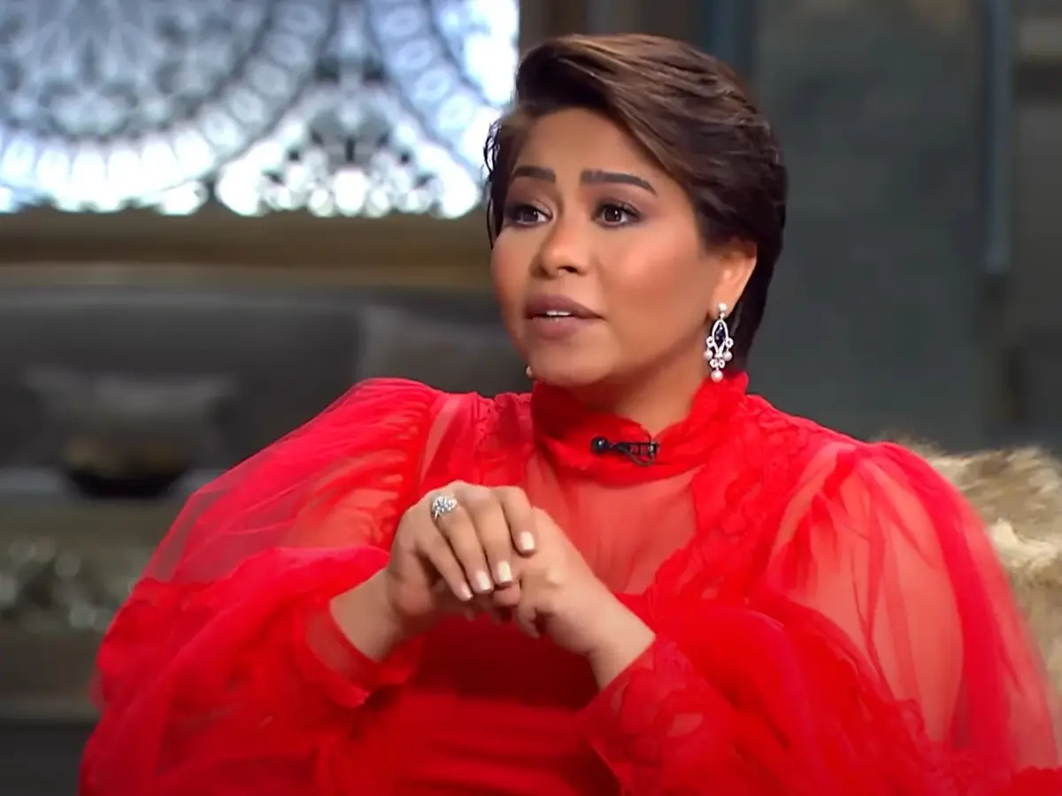 شيرين عبد الوهاب