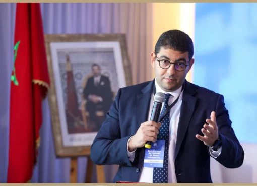 وزير الثقافة بنسعيد