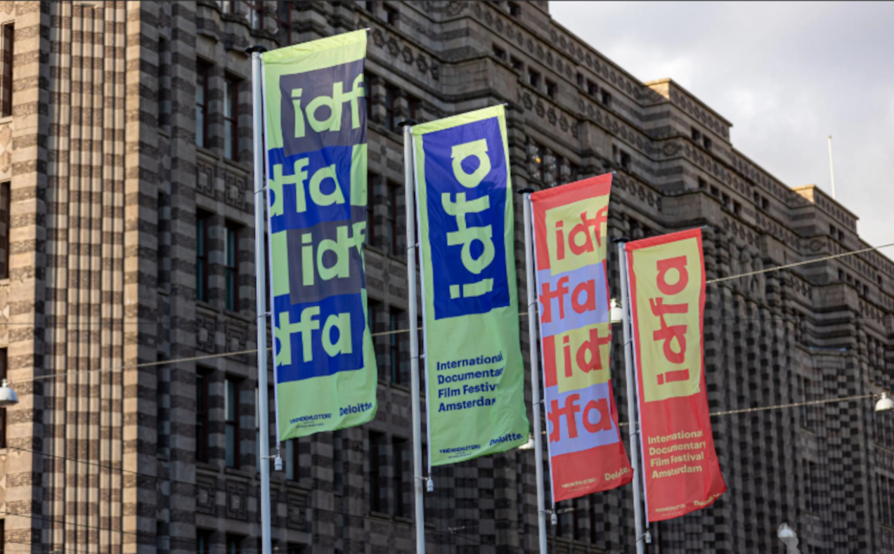idfa 2025 amsterdam