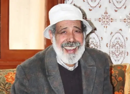 الفنان محمد الرزين