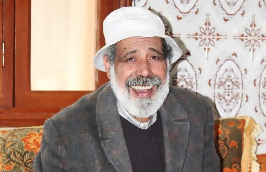 الفنان محمد الرزين