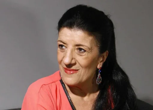 الفنانة بيونة