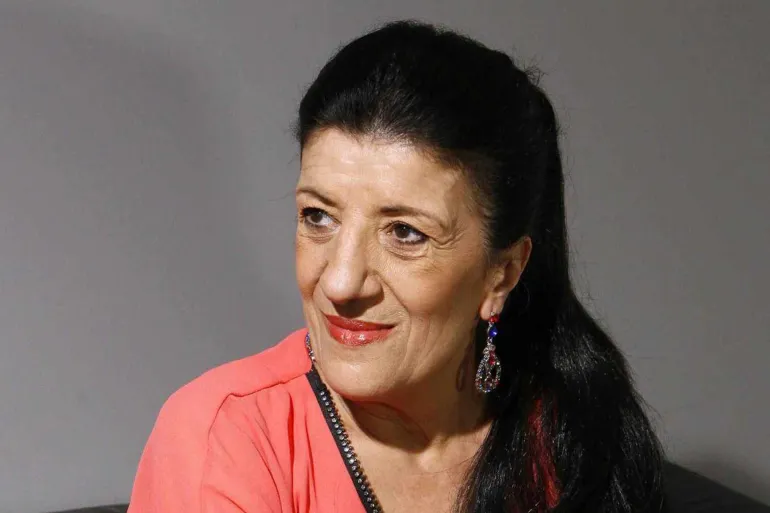 الفنانة بيونة