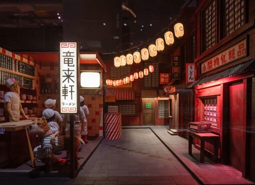 معرض ويس أندرسون في لندن يكشف مقتنيات المخرج النادرة