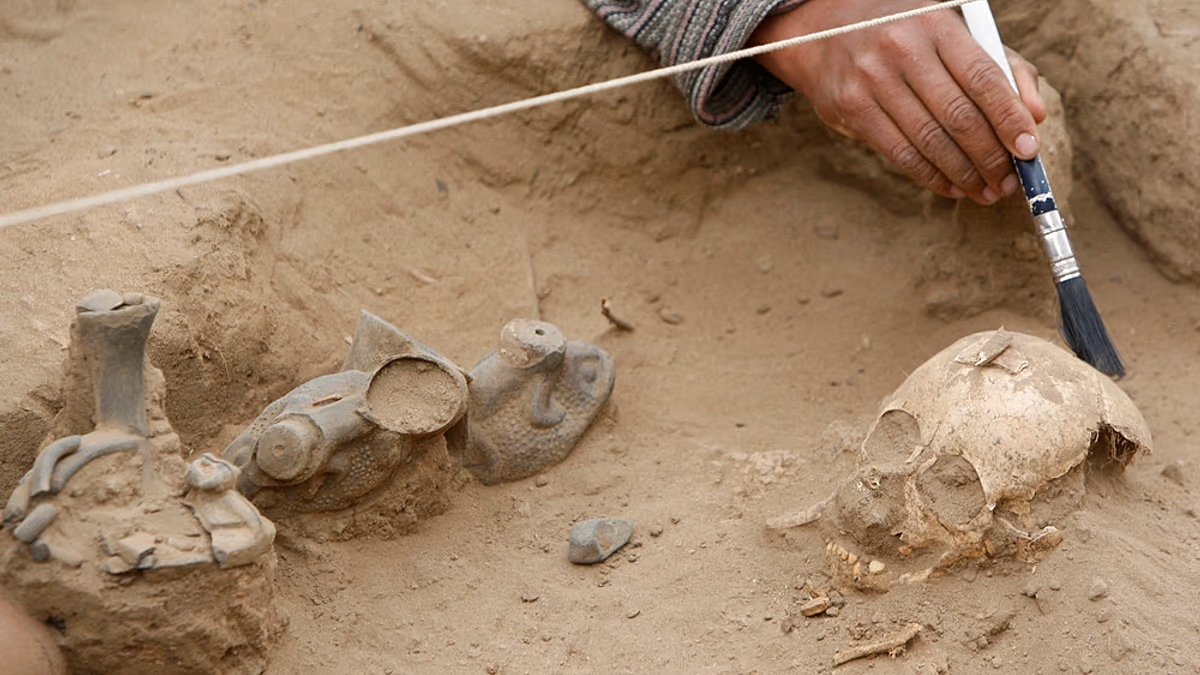 آثار في مقاطعة خنان بوسط الصين