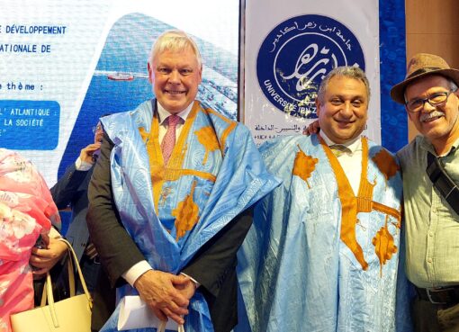 رحلة من فاس إلى الڭرڭارات