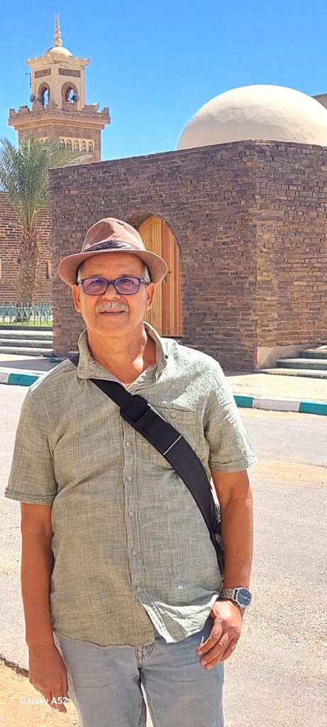 إدريس الواغيش