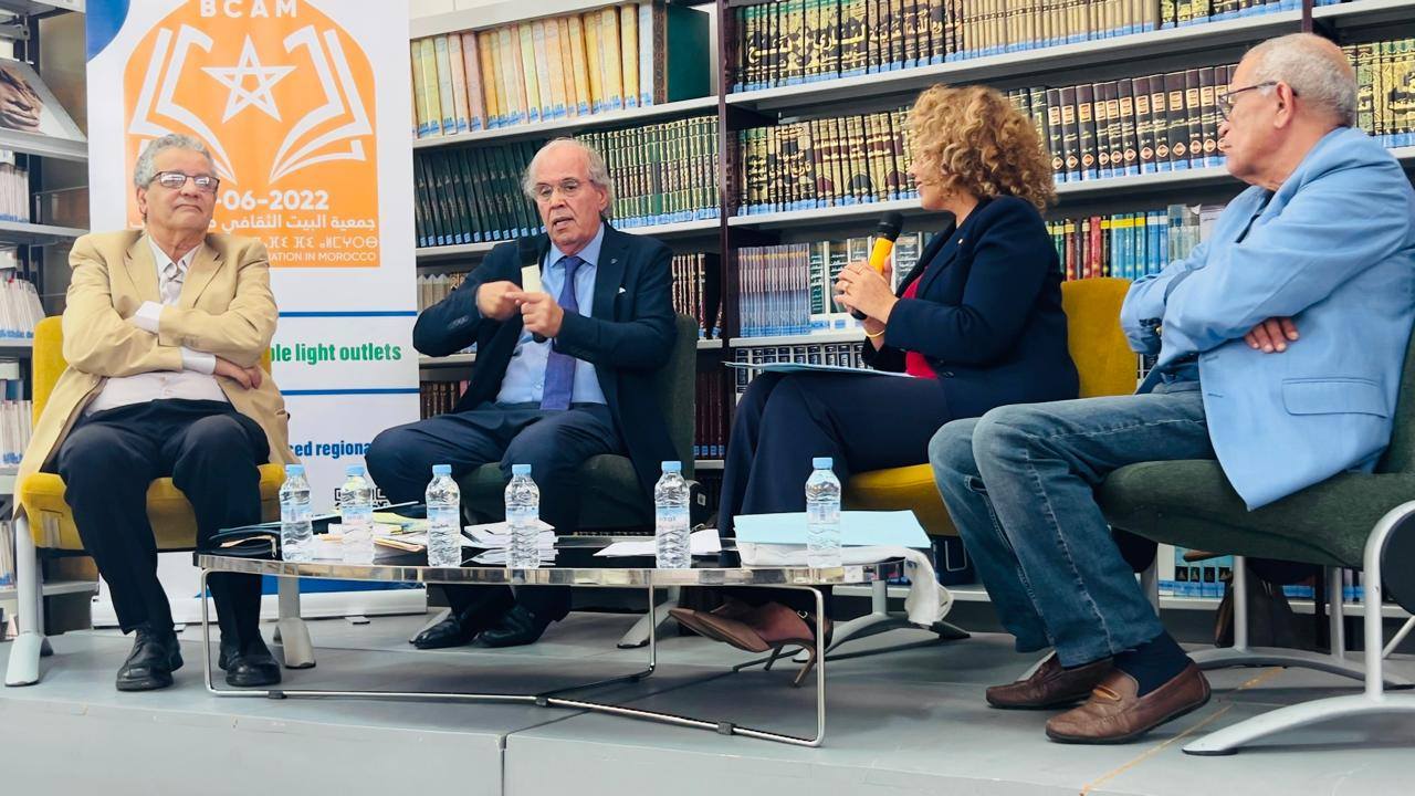 الشاعر محمد بنطلحة