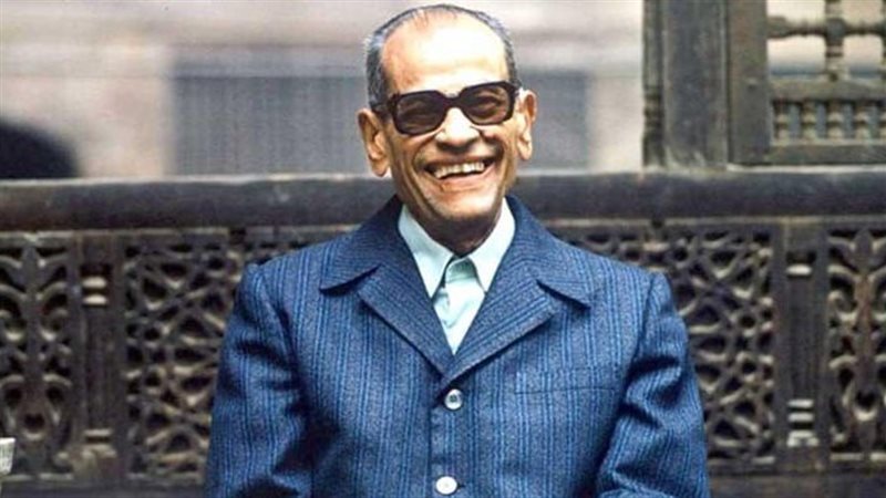 نجيب محفوظ