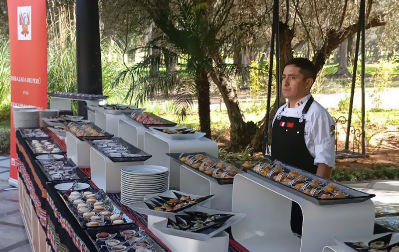 مطبخ نيكيه البيروفي الياباني