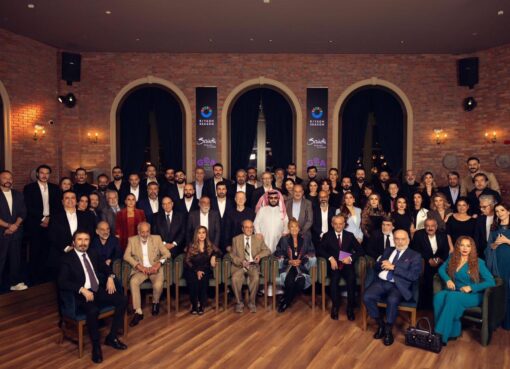 تركي آل الشيخ والفنانين السوريين