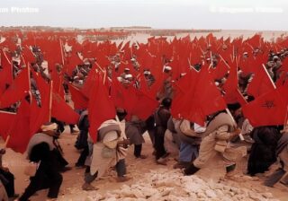 المسيرة الخضراء