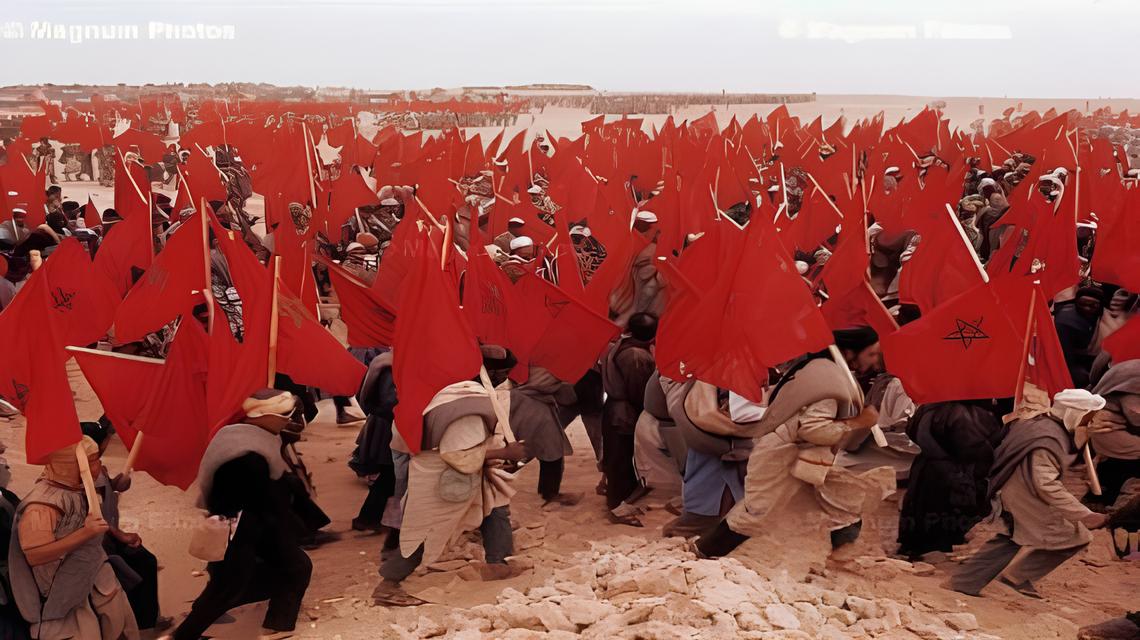 المسيرة الخضراء