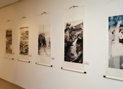 معرض فني صيني بالرباط احتفاءً بمرور 67 سنة على العلاقات المغربية الصينية