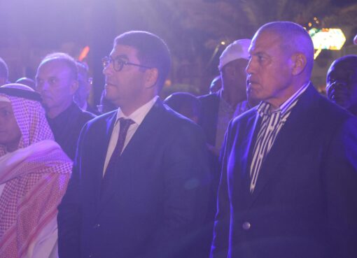 السيد بنسعيد يترأس حفل "نوستالجيا" بالعيون، احتفالاً بالذكرى 50 للمسيرة الخضراء المظفرة