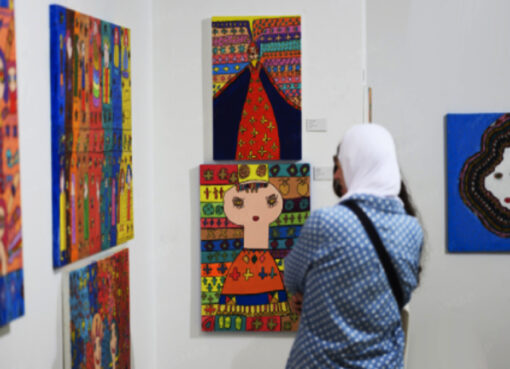 نسيم غريش رواق محمد الفاسي