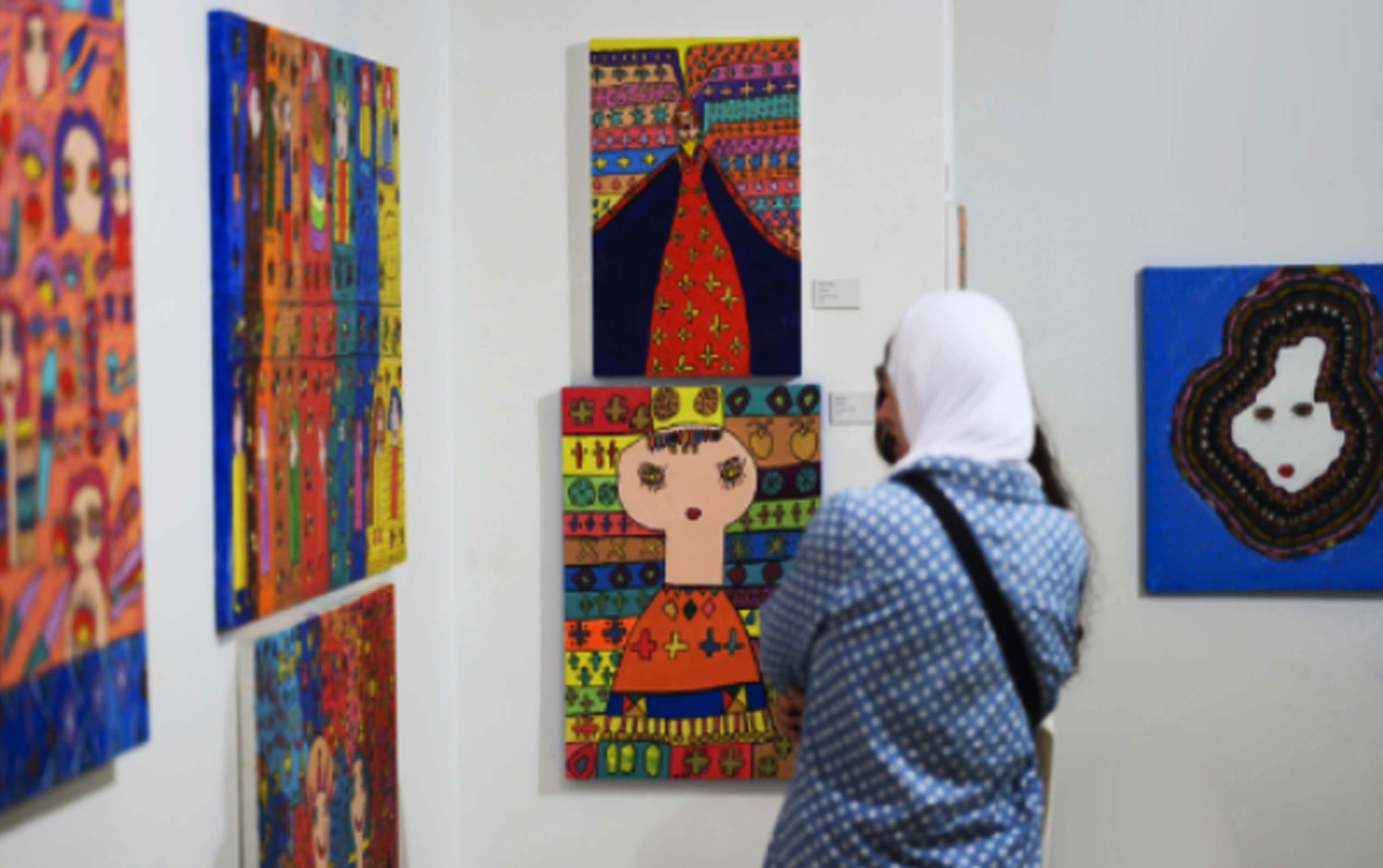 نسيم غريش رواق محمد الفاسي