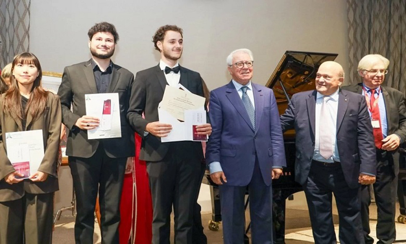 الدورة الـ 15 للمسابقة الدولية للبيانو لصاحبة السمو الملكي الأميرة للا مريم