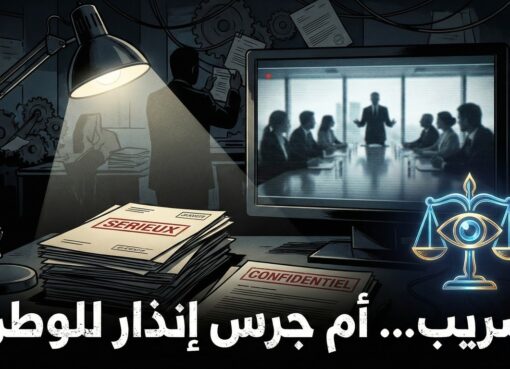 الاعلام الحر مسؤولية وطنية