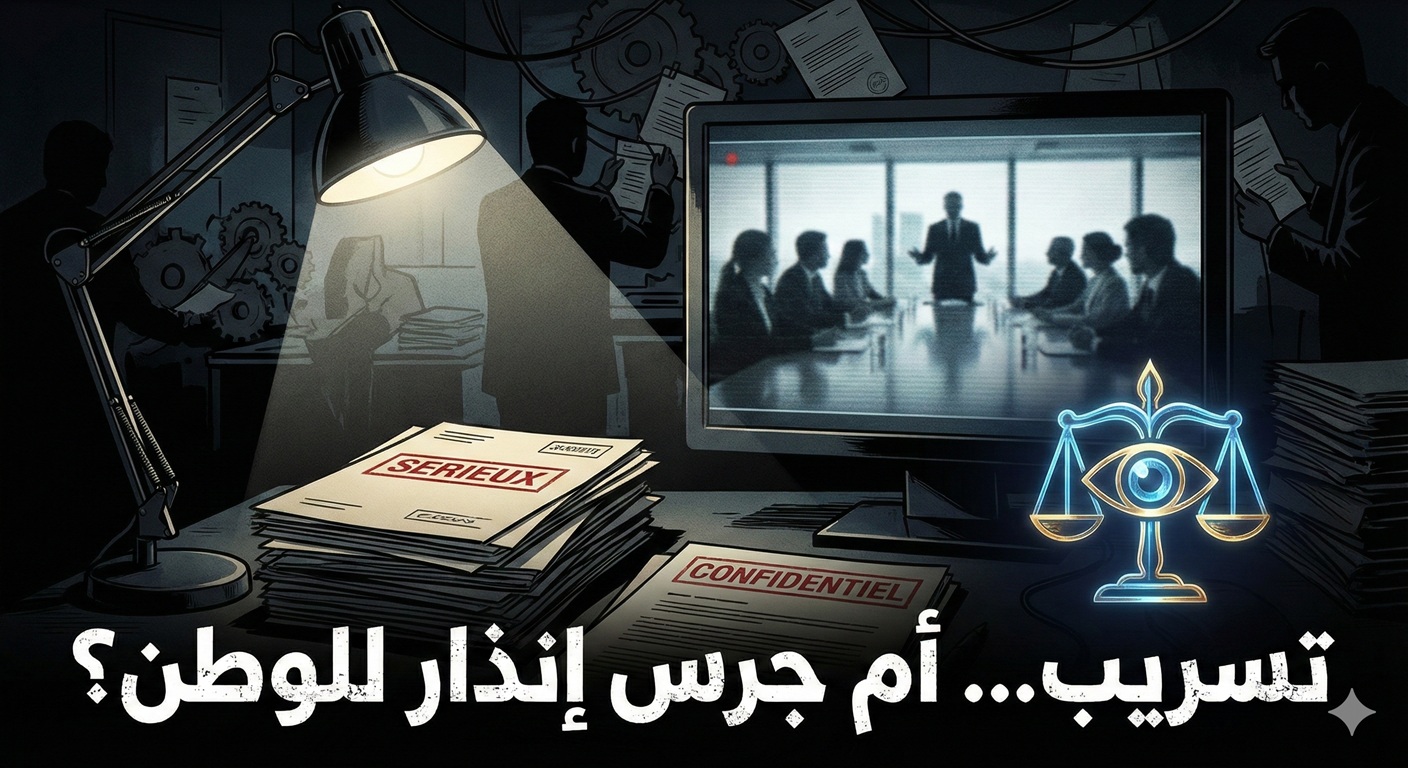 الاعلام الحر مسؤولية وطنية