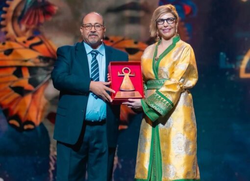 تكريم لطيفة أحرار في أيام قرطاج المسرحية