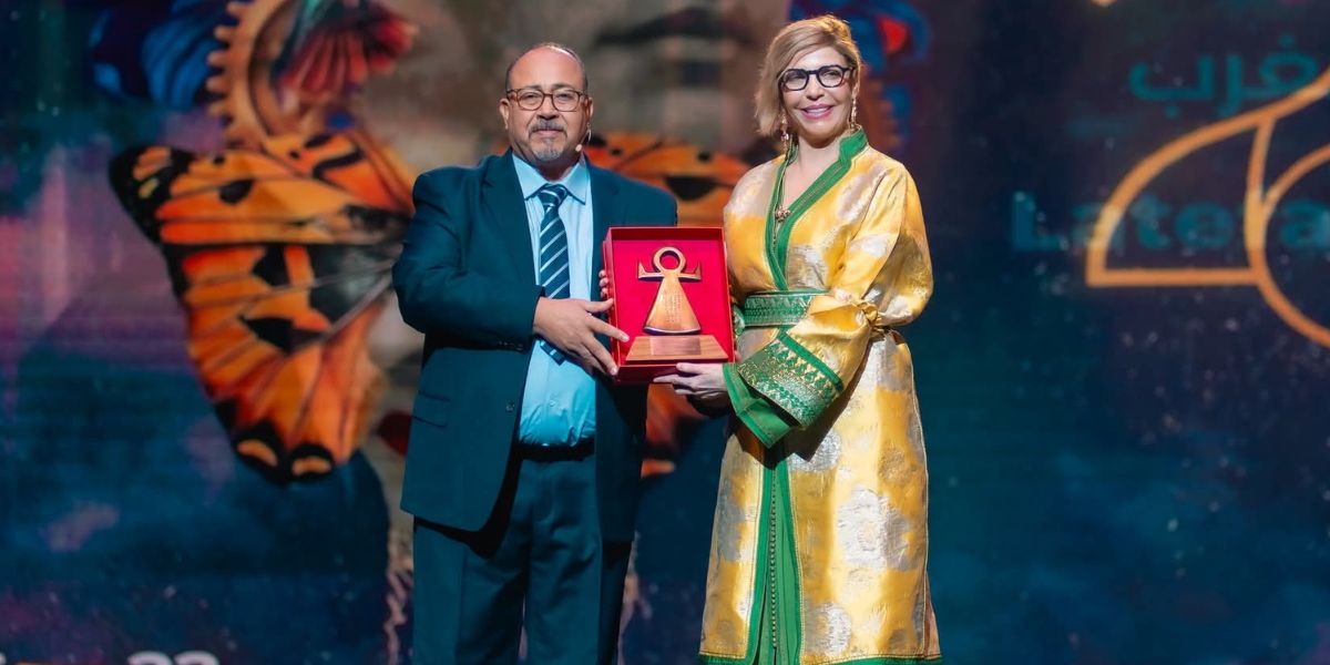 تكريم لطيفة أحرار في أيام قرطاج المسرحية