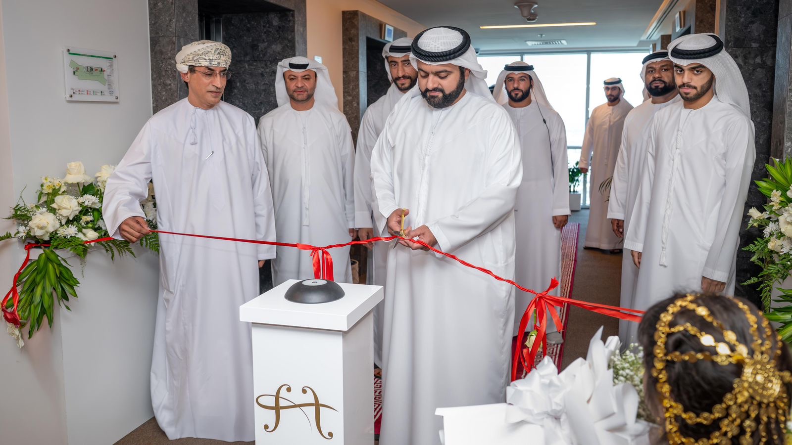 افتتاح مقر أوركسترا الفجيرة الفلهارمونية