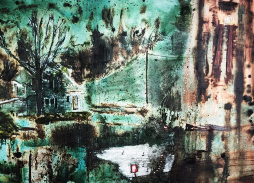 مبادرة 100 فنان من أجل غزة