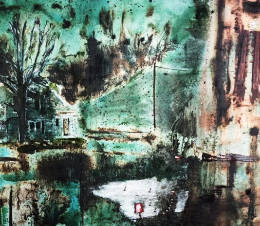 مبادرة 100 فنان من أجل غزة