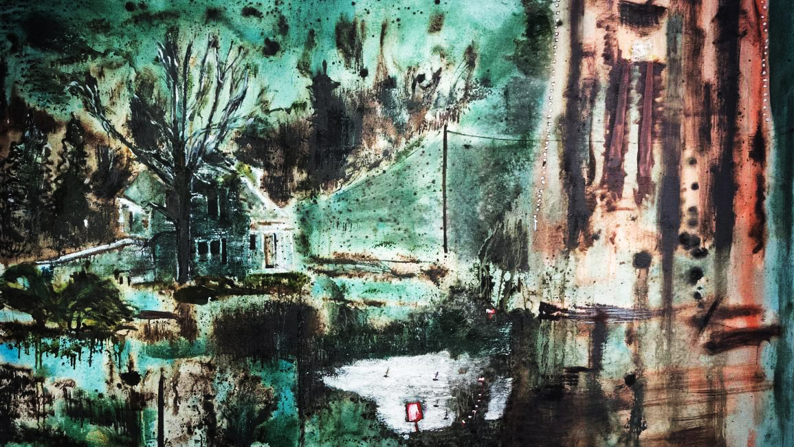 مبادرة 100 فنان من أجل غزة