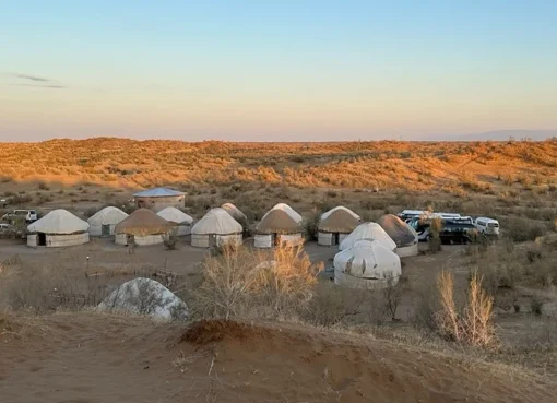 تراث آسيا الوسطى غير المادي