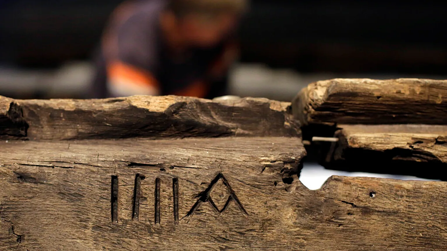 اكتشاف سفينة ترفيهية مصرية قديمة