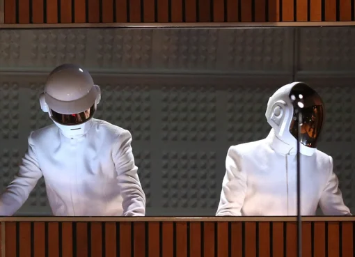 الموسيقى الإلكترونية الفرنسية