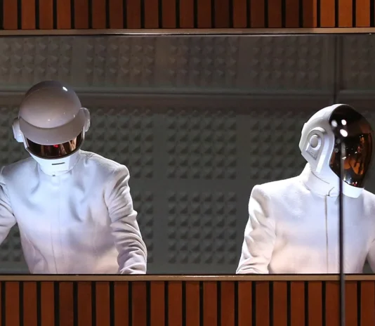 الموسيقى الإلكترونية الفرنسية