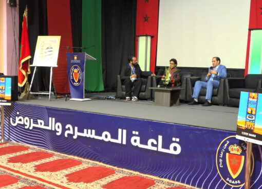 مهرجان عكاشة السينمائي